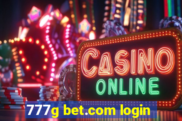 777g bet.com login